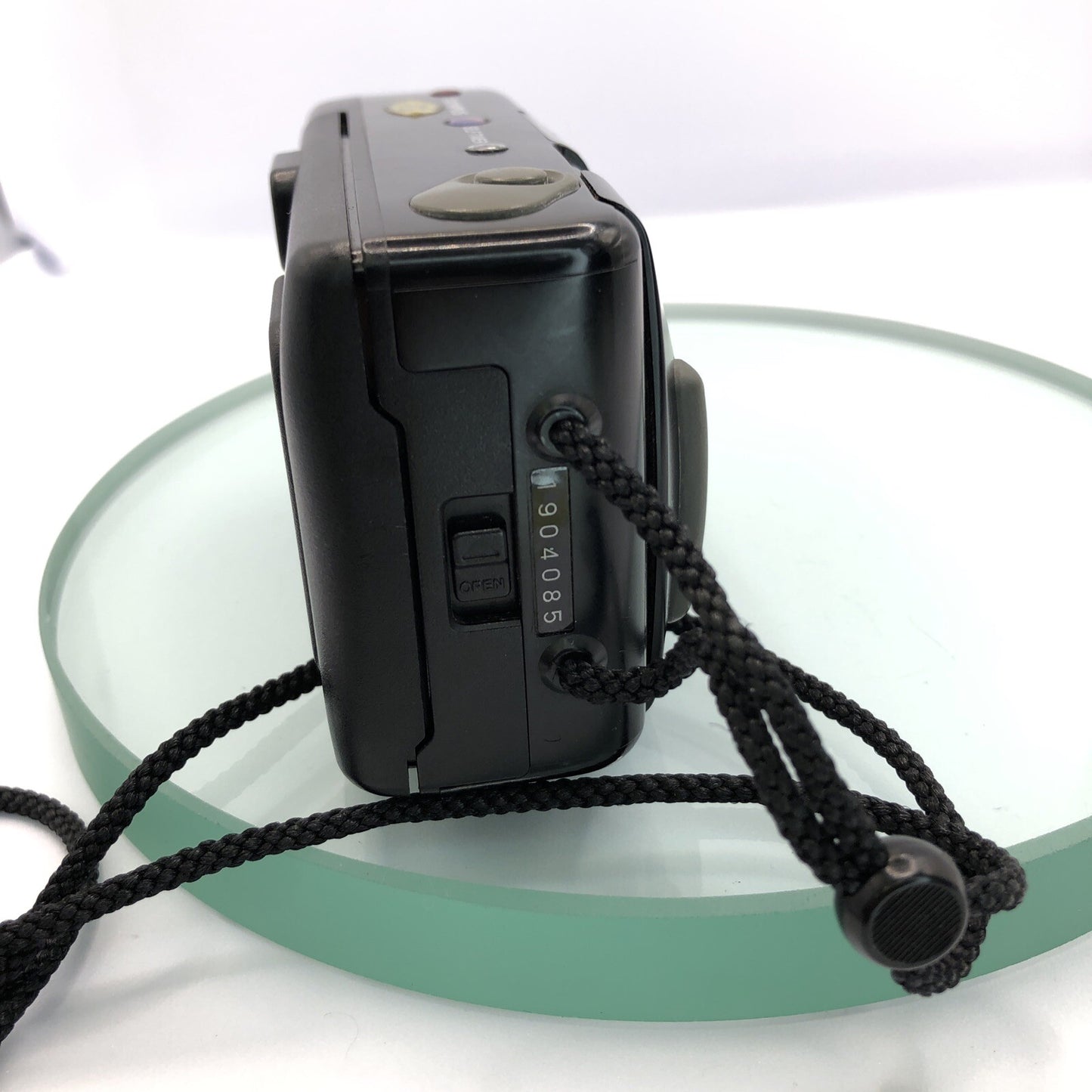 OLYMPUS AF-10 35mm Film point & Shoot Compact Camera 35/3.5 AF Lens NEW OLDSTOCK14