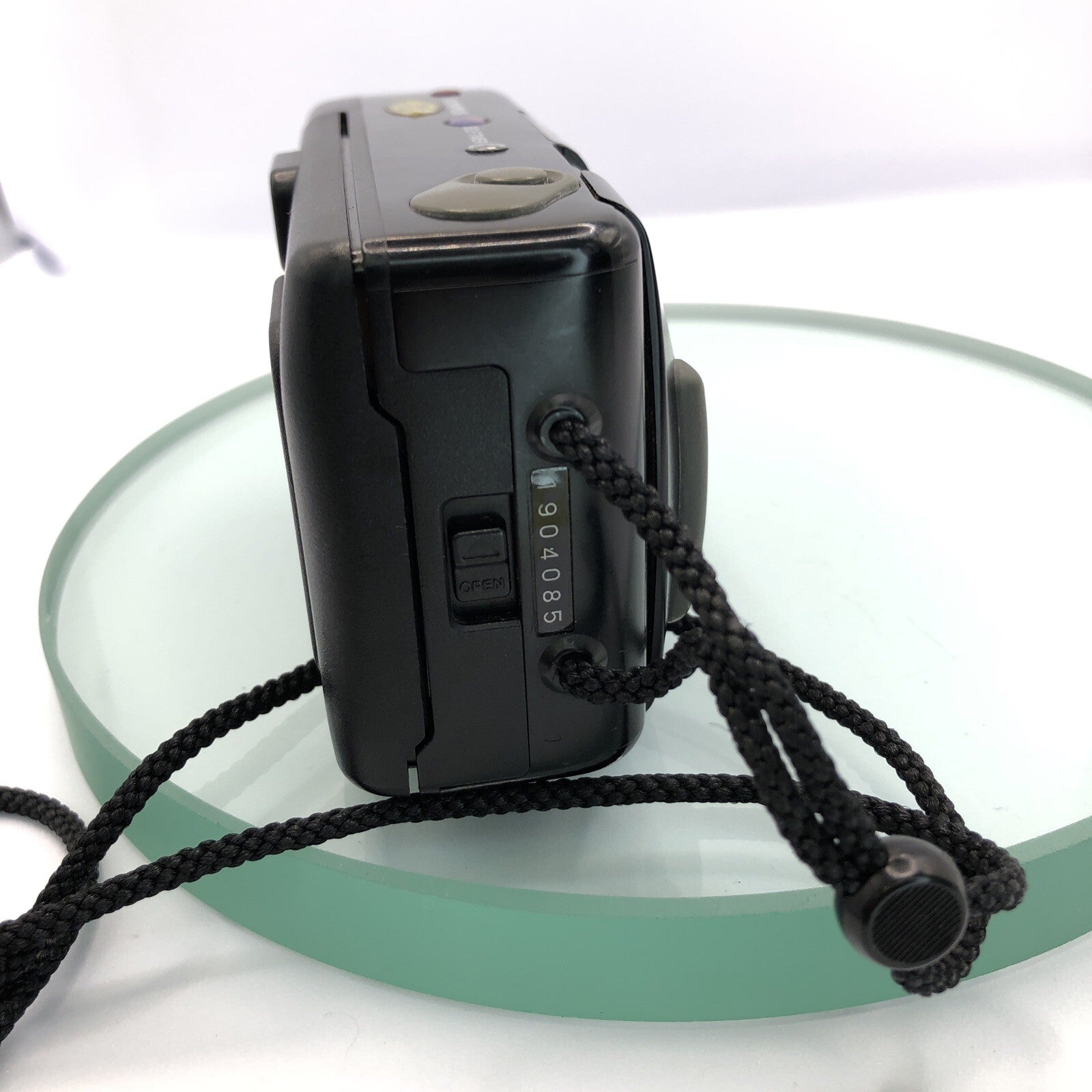 OLYMPUS AF-10 35mm Film point & Shoot Compact Camera 35/3.5 AF Lens NEW OLDSTOCK14