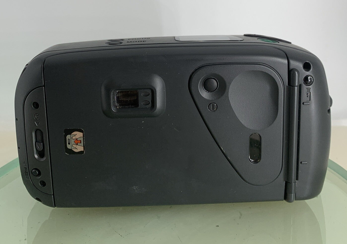 Pentax Zoom 90 WR 35mm POINT AND SHOOT FILM CAMERA+OPEARTING MANUAL TESTED - 7775