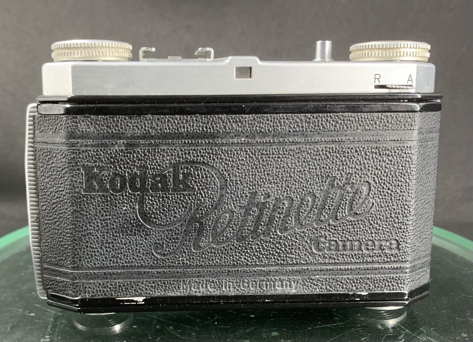Vintage Kodak Retinette Viewfinder folding camera with 50mm f/4.5 lens#6093
