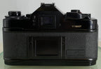 BEAUTIFUL Canon A-1 35mm SLR Camera Body+ SIGMA 28mm f/1.8 FULLY WORKING #1694