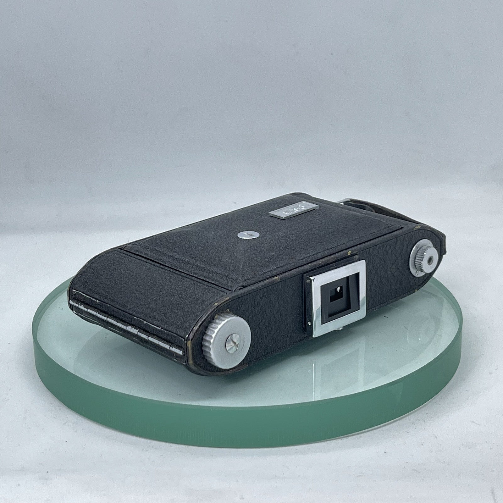 ENSIGN RANGER Folding Camera F6.3 Lens Trikon 105mm. Ensar Anastigmatic 1416