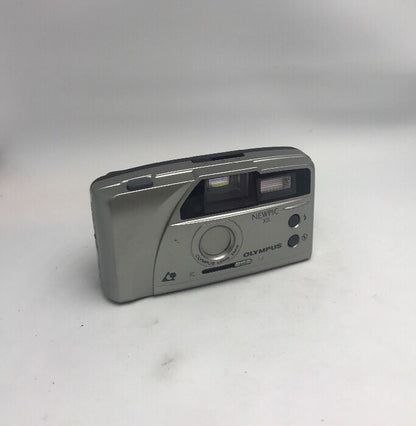 OLYMPUS NEWPIC XB APS FILM CAMERA~24M LENS~PANORAMA OO15