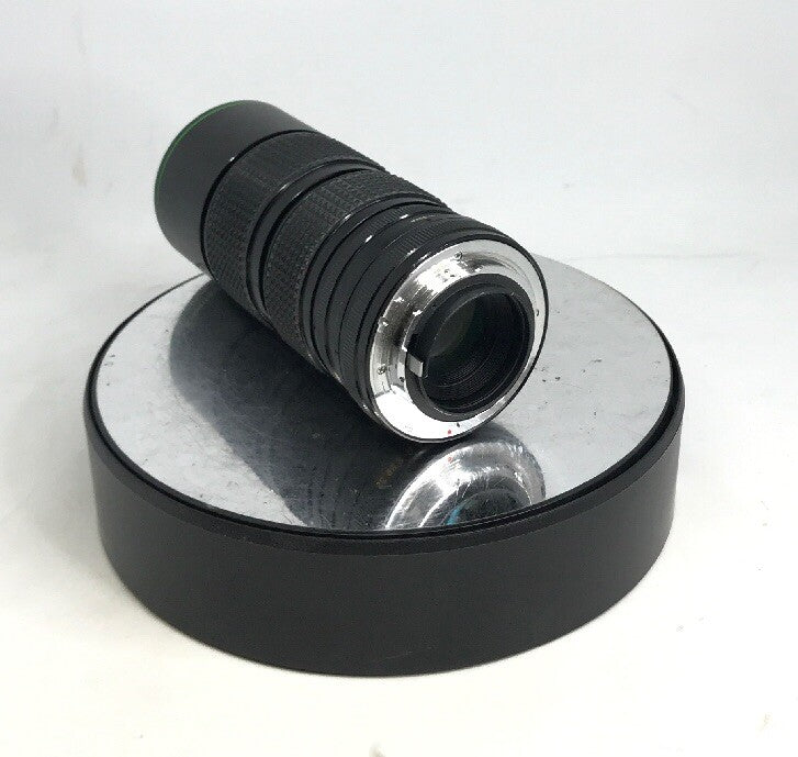 Hanimex Zoom Macro MC Lens f=72-162mm   1:3,5 Pentax PK Mount + Filter #6433