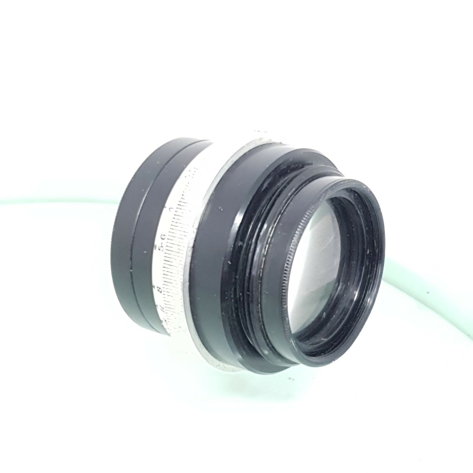 Dallmeyer Dalmac 4" F3.5 Lens  Dallmeyer Dalmac102cm F3.5 lens ~35mm screw mount2