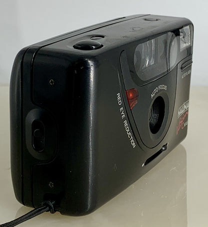 Vintage Halina Vision Cxas Point & Shoot 35mm Film Camera + TESTED - 502