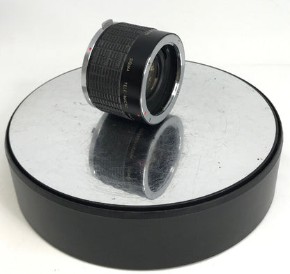 Sigma Tele-Macro MC 2x 1:1 Tele Converter for Olympus from #T412