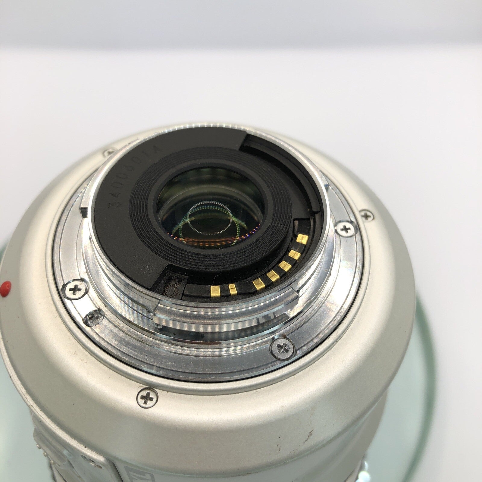 Canon Video LENS 16x Zoom XL Mount 5.5-88mm IS II Image Stabilizer for MiniDVCam7