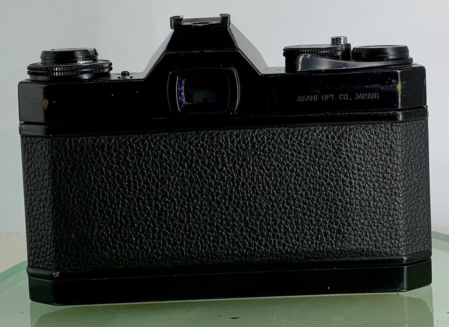 Asahi Pentax ES SLR Camera with Industar-50-2  3.5 50mm Lens, Working Order #2154