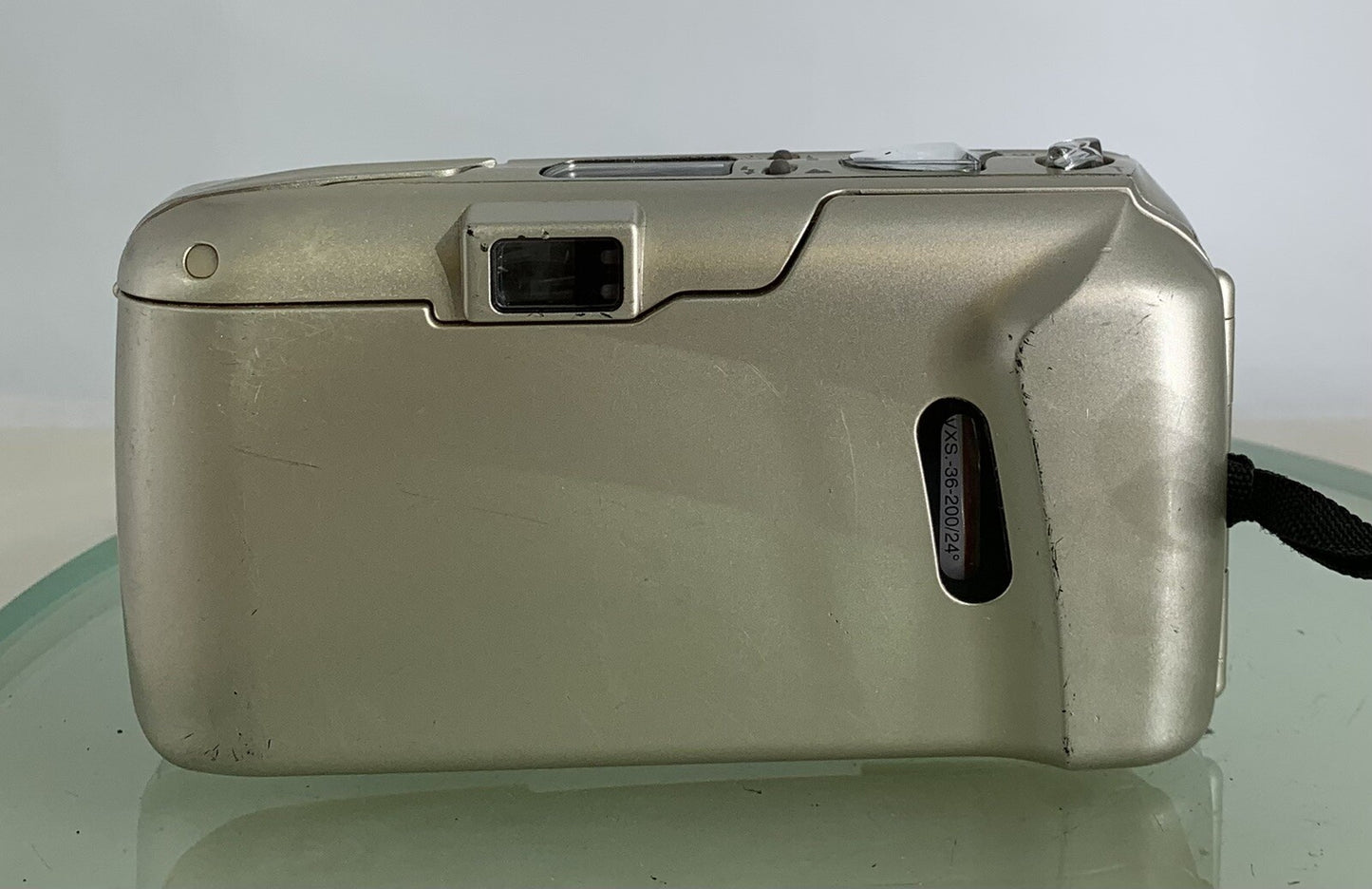 Olympus MJU III 80 Camera 35mm Film Point & Shoot Compact 38-80mm Lens [mju:]2813