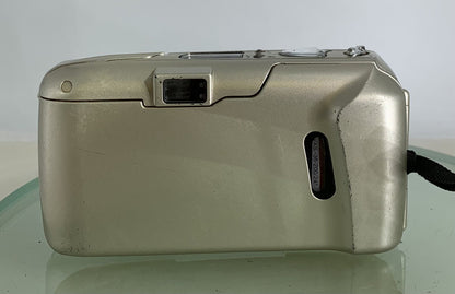 Olympus MJU III 80 Camera 35mm Film Point & Shoot Compact 38-80mm Lens [mju:]2813