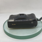 Fujifilm Fuji DL-80 35mm Film Point Shoot Camera + Cased,  TESTED WORKING#5175