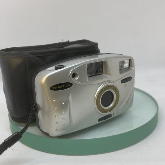 Vintage Praktica M-10 Vintage 35mm Camera, Tested, Comes with case #5260