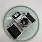ASAHIFLEX IIB 1954. 35mm SLR camera. "Tower 23" by Sears ASAHI-KOGAKU TAKUMAR 507