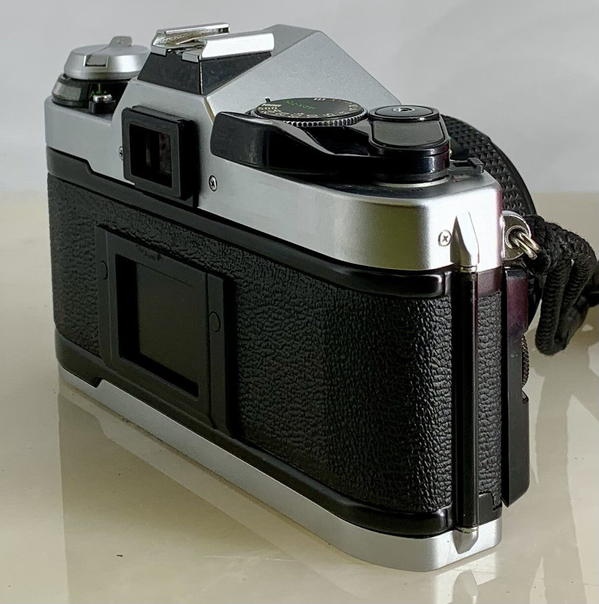 Canon AE-1 Program 35mm SLR Film Manual Camera + Canon 50mm F/1.8 FD Lens +# 793