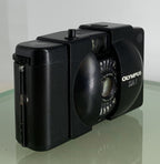 "SERVICED" Olympus XA 1 35mm point and shoot Film Camera Well Used Lomo Retro2492