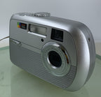 Kodak COMPACT Digital Camera EasyShare CD40 4.0MP SILVER NO CARD TESTED - 9532