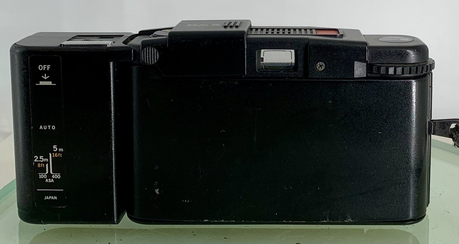 OLYMPUS XA2 Electronic Flash A11 D.ZUIKO 35mm f3.5 TESTED  POINT & SHOOT CAMERA4