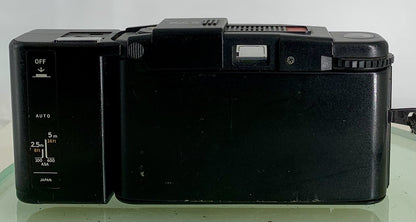 OLYMPUS XA2 Electronic Flash A11 D.ZUIKO 35mm f3.5 TESTED  POINT & SHOOT CAMERA4