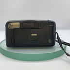 Vintage Ricoh Shotmaster Tru-Zoom Date 35mm camera Canon  38-90mm lens EXC++#1284
