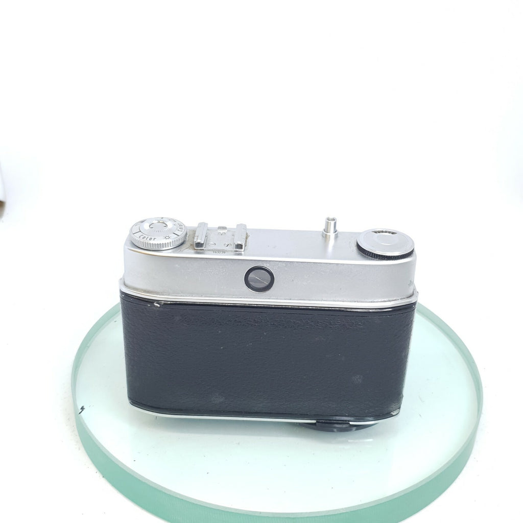 Vintage Kodak Retinette IA Camera 35mm Film Rangefinder Camera +Case TESTED #5203