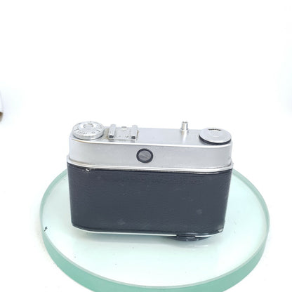 Vintage Kodak Retinette IA Camera 35mm Film Rangefinder Camera +Case TESTED #5203