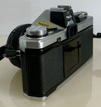 Olympus OM-2N MD 35mm Film SLR Manual Camera+Olympus 50mm F/1.8 Zuiko Lens+Case5
