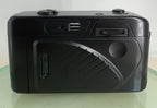 Olympus Shoot and Go R 35mm Film Point and Shoot Camera BLACK TESTED - 7295