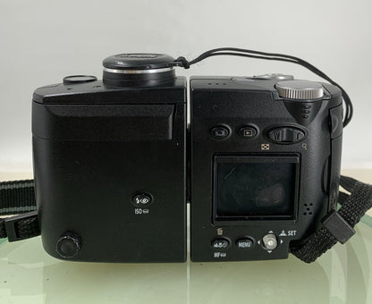 NIKON COOLPIX 4500 DIGITAL CAMERA 128MB CARD 4.0 MP +CHARGER TESTED - 1695