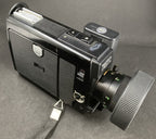 Canon Canosound 514 XL-S Super 8 Cine Film Camera FILM TESTED WORKING + BOX8