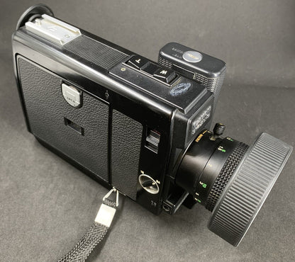 Canon Canosound 514 XL-S Super 8 Cine Film Camera FILM TESTED WORKING + BOX8