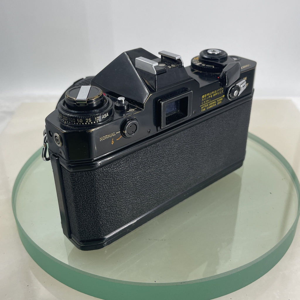 Canon EF SLR Film Camera with 50mm f1.8 lens S.C TESTED WORKS AS IT SHOULD  #4724
