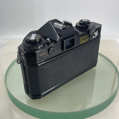 Canon EF SLR Film Camera with 50mm f1.8 lens S.C TESTED WORKS AS IT SHOULD  #4724