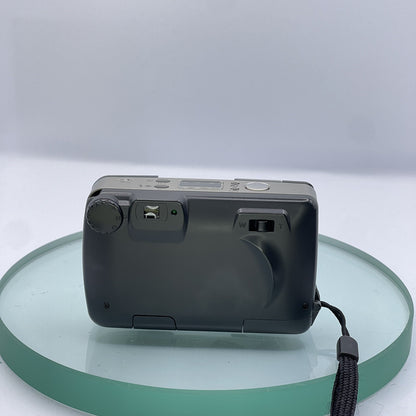 MINOLTA VECTIS 200 IX DATE CAMERA Vintage Film Camera 25mm-50mm & CaseTested#7143