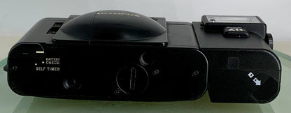 OLYMPUS XA2 Electronic Flash A11 D.ZUIKO 35mm f3.5 TESTED  POINT & SHOOT CAMERA8