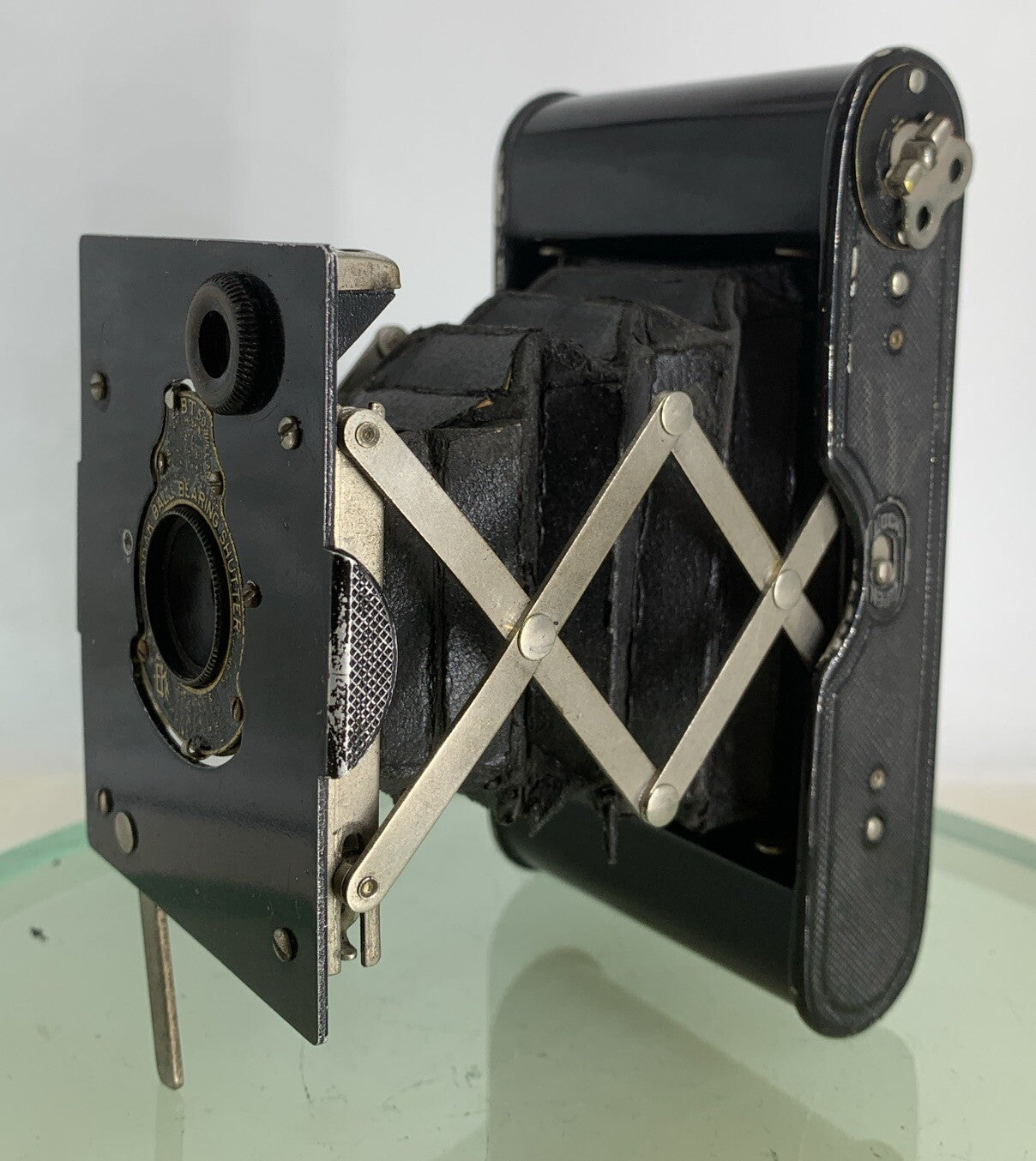 ++ For Display Vintage WW.1  Folding Vest Pocket Kodak  The Soldiers Camera  ++2