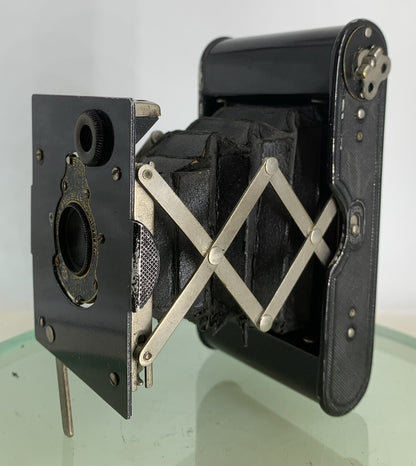 ++ For Display Vintage WW.1  Folding Vest Pocket Kodak  The Soldiers Camera  ++2