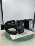 FLASH COBRA DEDICATED D650 -Flash For Camera - BLACK + GRIP TESTED - 3930