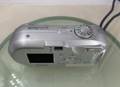 Sony Digital Photo Camera Cybershot DSC P73 (4.1) MP & 16 MB CARD -TESTED-8315
