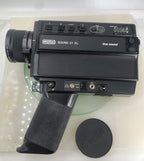EUMING SOUND 31 XL CAMERA WITH BAG AND ALL ACCESSORIES - TESTED - 9681