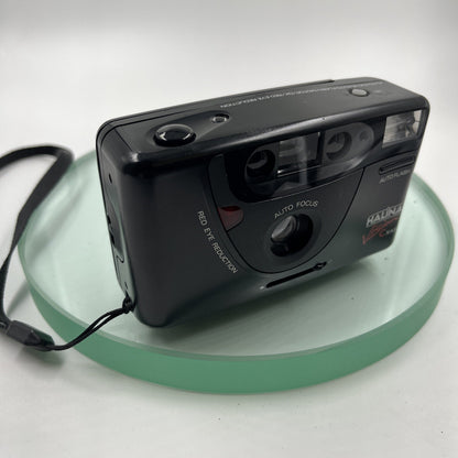 Vintage Halina Vision Cxas Point & Shoot 35mm Film Camera # TESTED #VGC# 9857