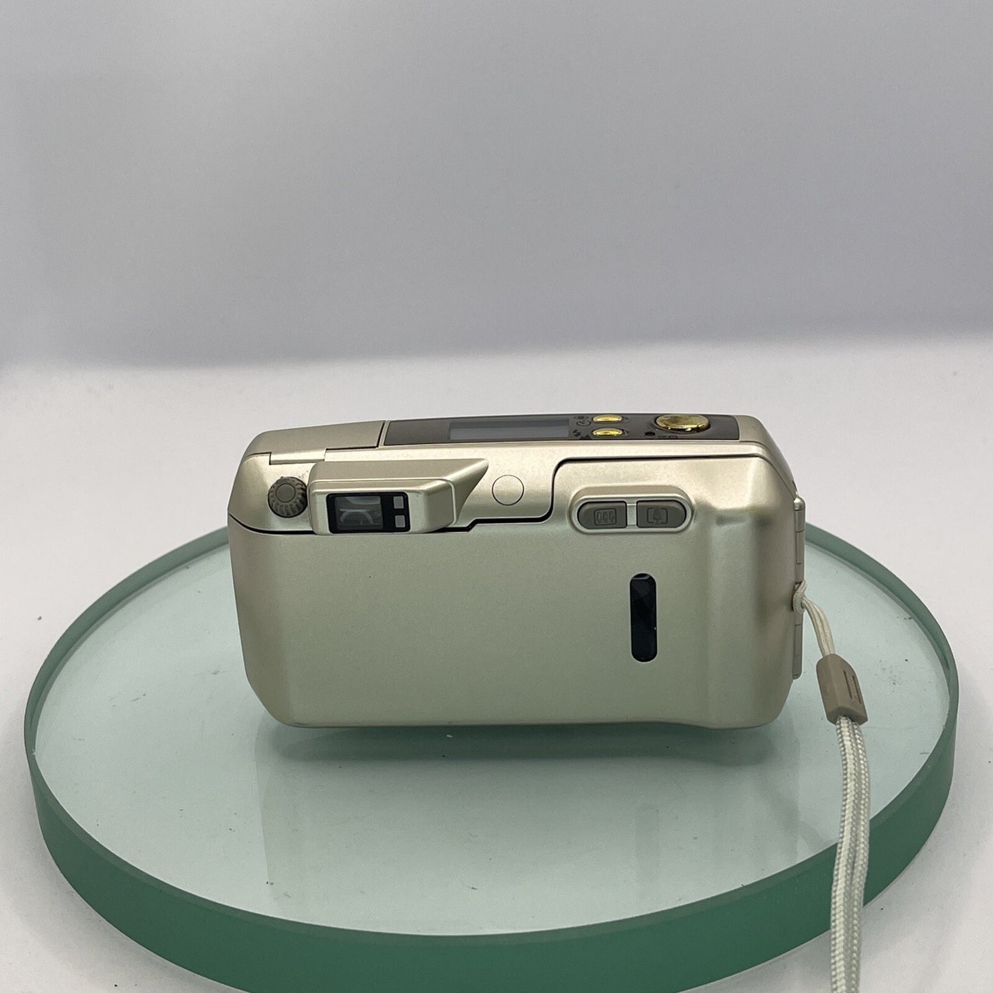 Nikon LiteTouch Zoom 130ED 38-130mm ED AF 35mm Film Camera Tested, Cased VGC#394