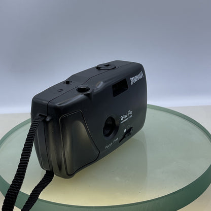 Vintage Panorama Wide Pic 35mm Compact Panoramic Camera TESTED #5511
