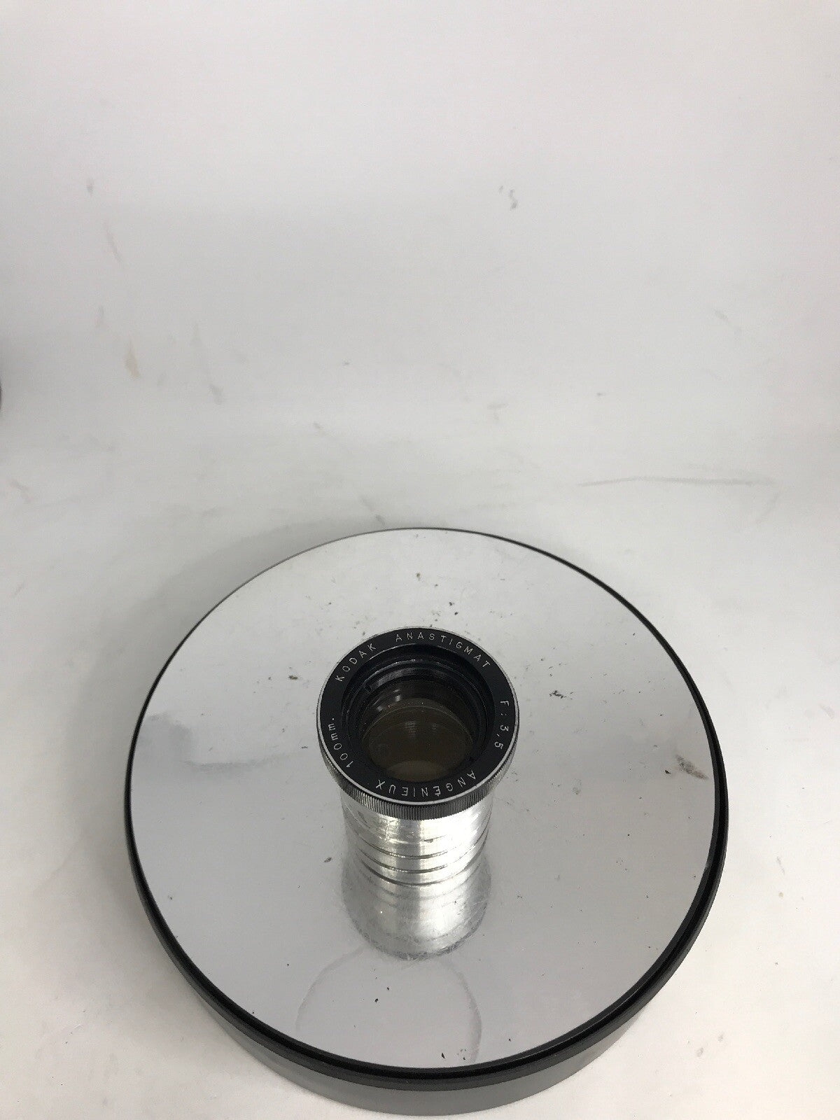 Angenieux Kodak Anastigmat 3.5/100mm 100mm F/3.5 Projection Lens #2704