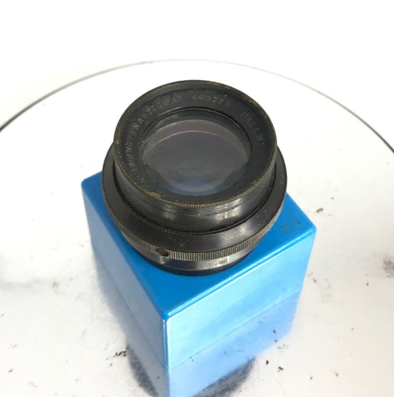 Rare Dallmeyer 5.3inch f/4.5 popular Enlarging Anastigmat Lens good condition6412