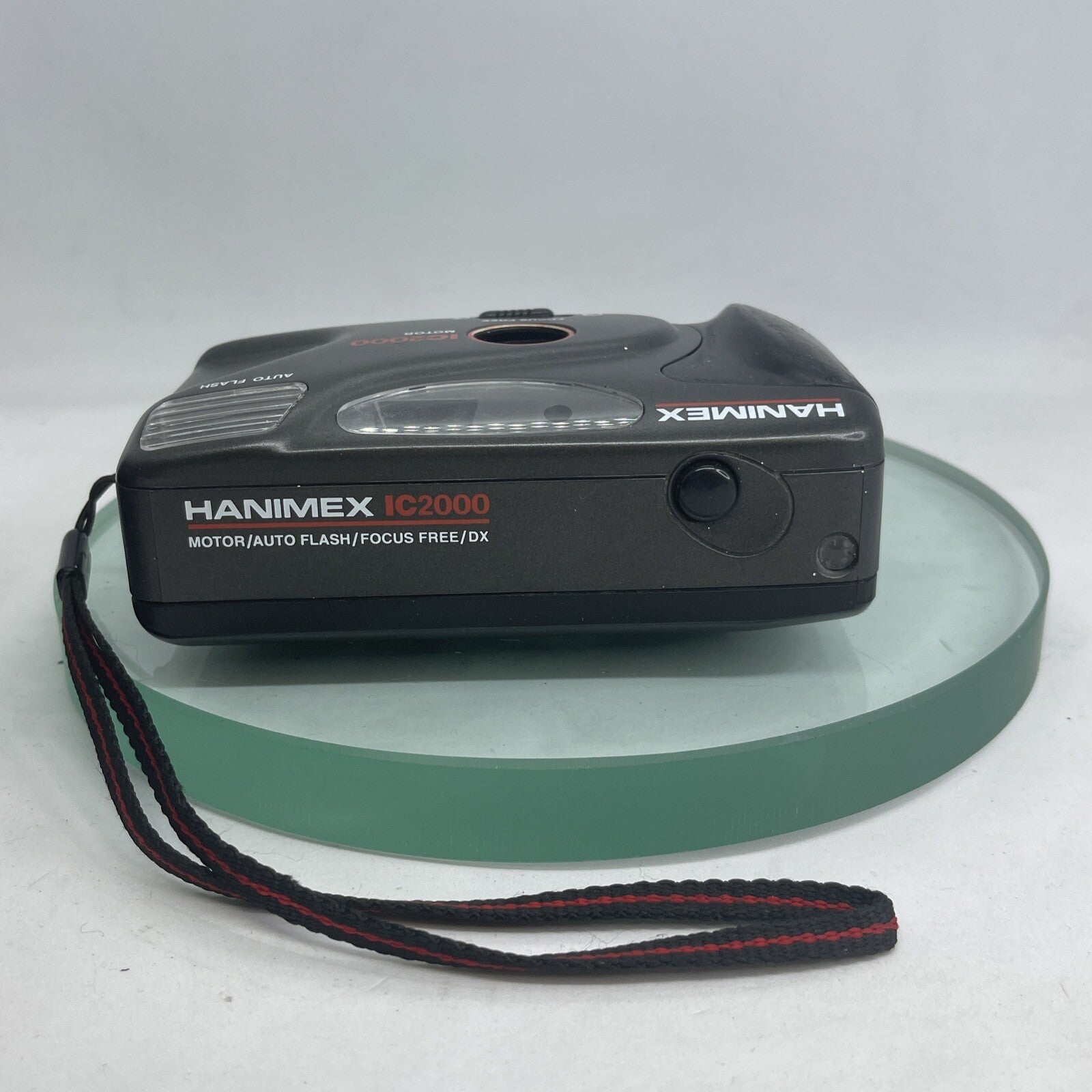 Hanimex IC2000 Film Camera Point and Shoot, 35mm, with case #2145