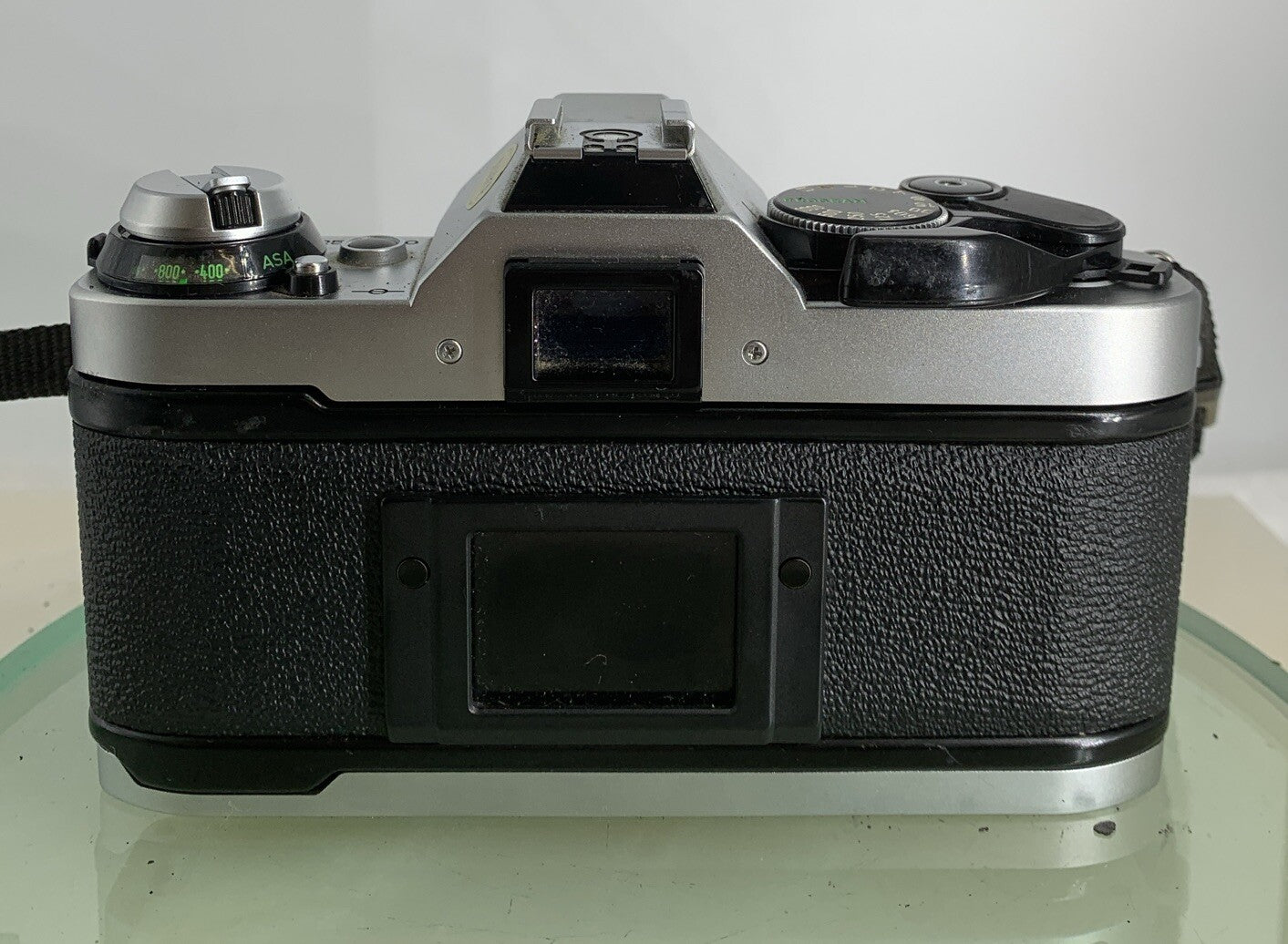 Canon AE-1 Program 35mm SLR Film Manual Camera + Canon 50mm F/1.8 FD Lens +# 1335