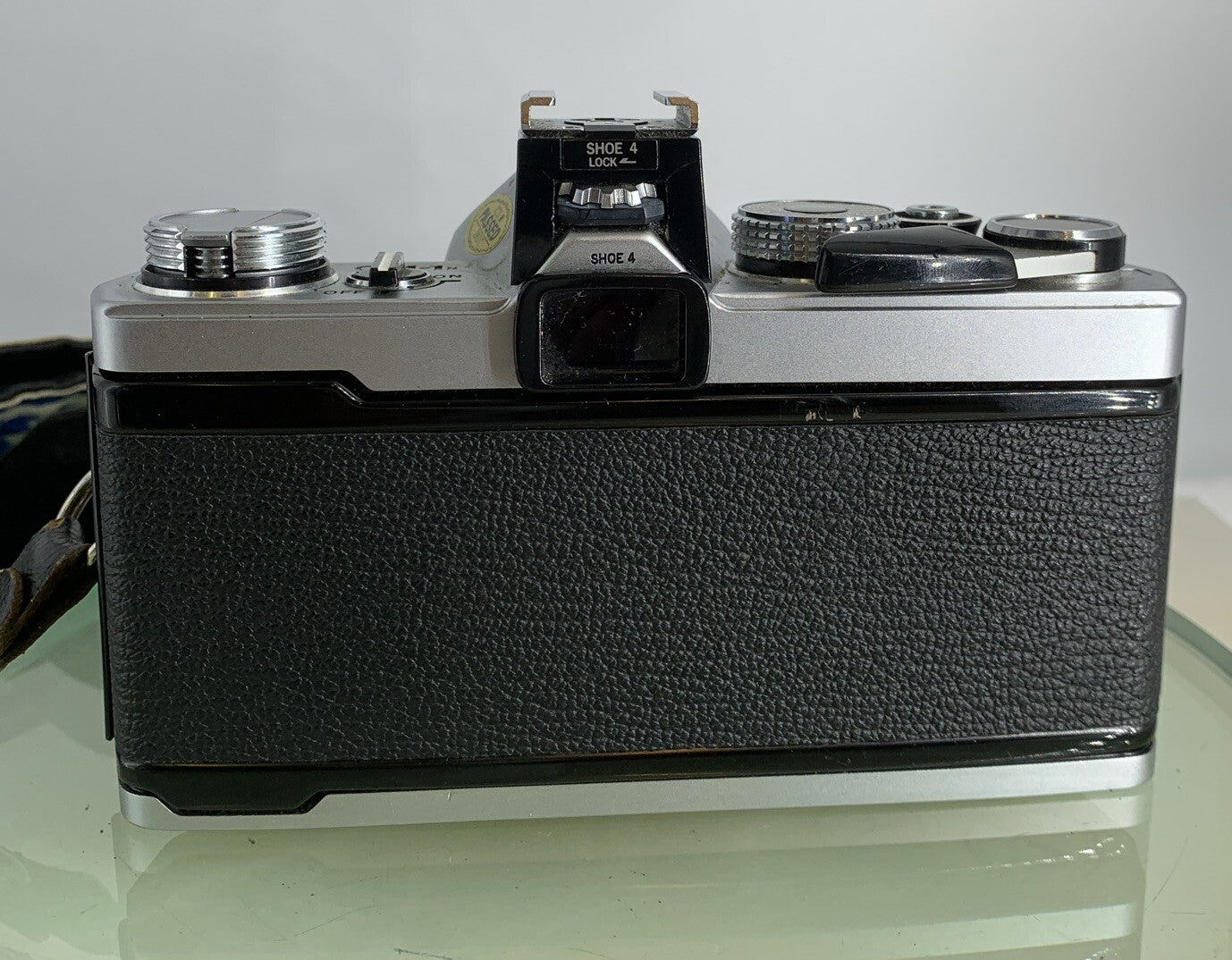 Olympus OM-1N MD 35mm Film SLR Manual Camera with Olympus 50/1.8 Zuiko Lens #1785