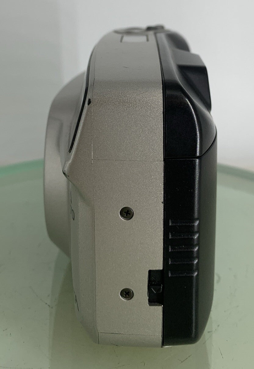 Minolta AF Riva ZOOM 70 COMPACT FILM CAMERA POINT AND SHOOT TESTED - 8353