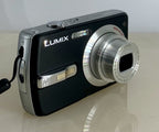Panasonic Lumix Dmc-Fx50 Compact Digital Camera 21.9x Zoom+Charger+Case+Tested2
